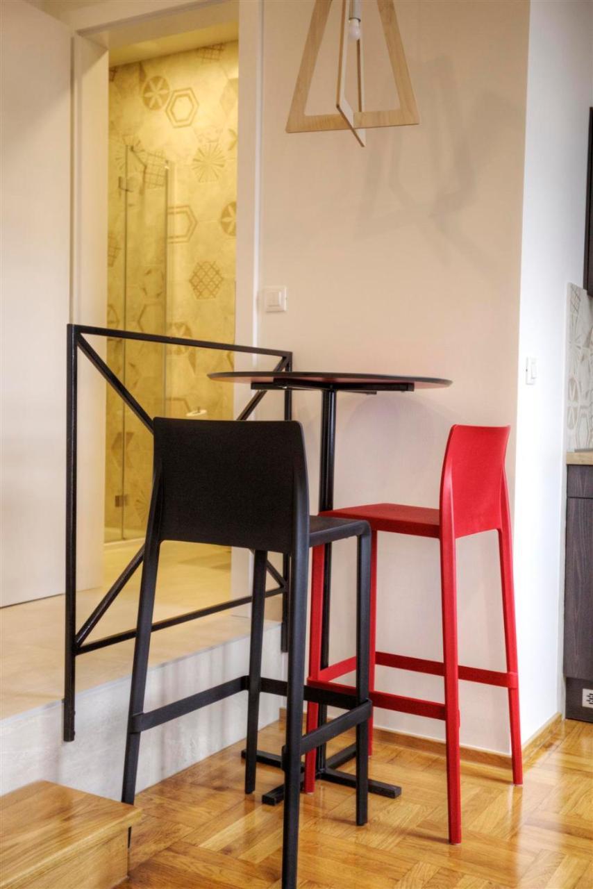 Cardinal Apartments ザグレブ エクステリア 写真