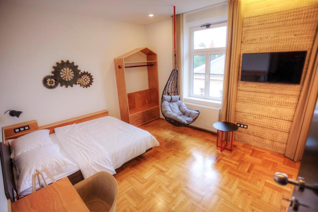 Cardinal Apartments ザグレブ エクステリア 写真